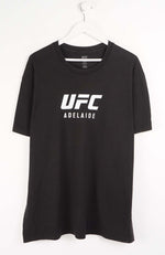 VINTAGE UFC ADELAIDE SANTOS VS TUIVISA T-SHIRT (XL)