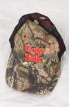 VINTAGE UGLY STIK REAL TREE HAT
