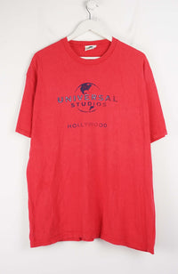 VINTAGE UINVERSAL STUDIOS HOLLYWOOD T-SHIRT (L)