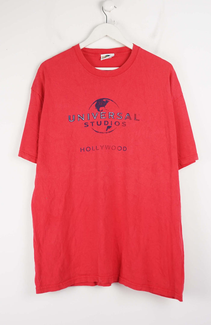VINTAGE UINVERSAL STUDIOS HOLLYWOOD T-SHIRT (L)