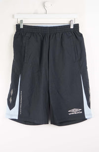 VINTAGE UMBRO ACTIVE SHORTS W28