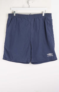 VINTAGE UMBRO ACTIVE SHORTS W36