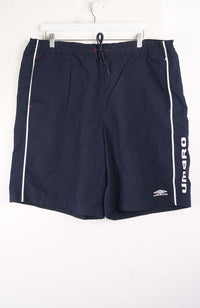 VINTAGE UMBRO ACTIVE SHORTS W38
