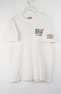 VINTAGE UMBRO CENTENNIAL CUP T-SHIRT (L)