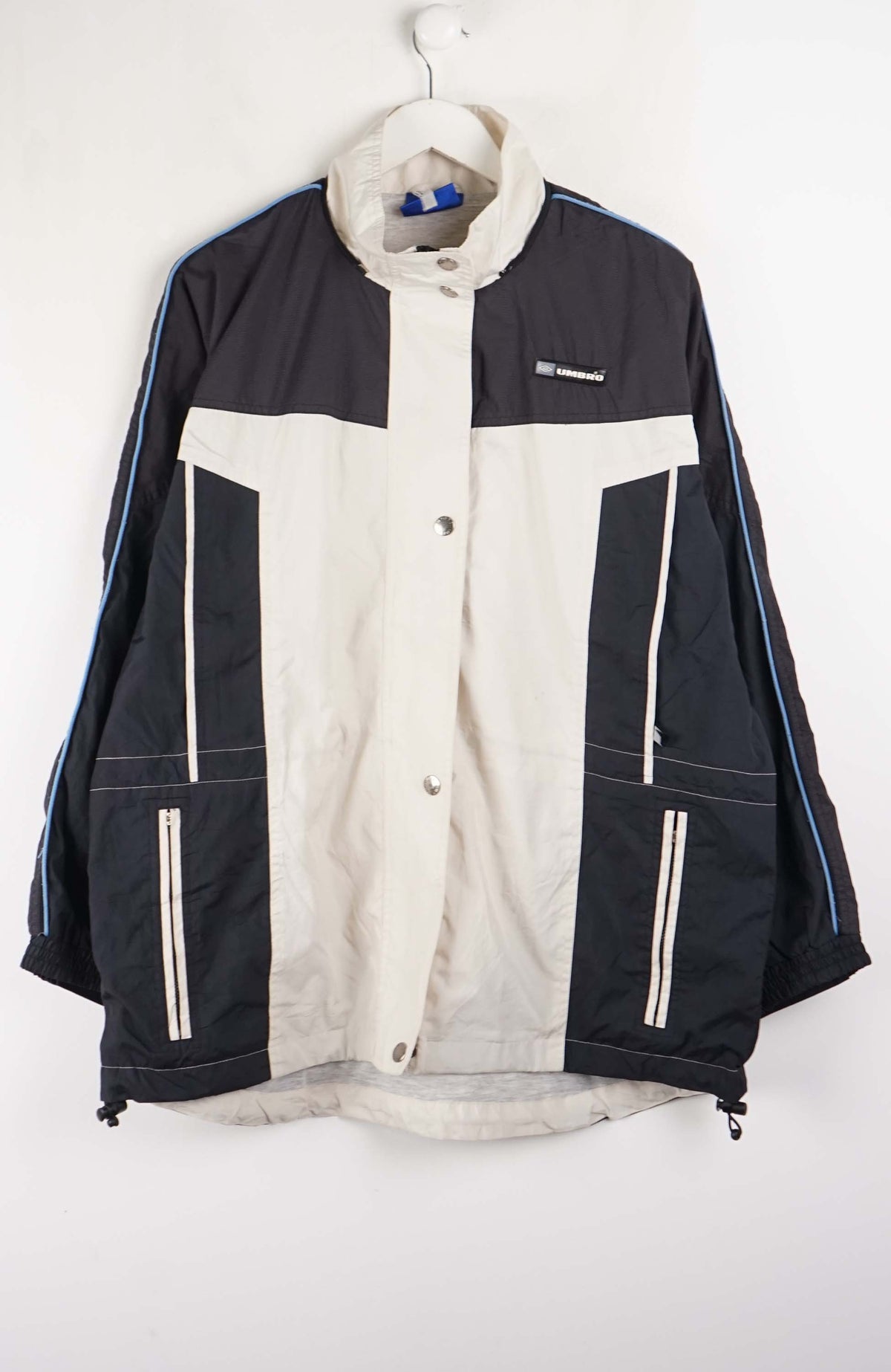 VINTAGE UMBRO WINDBREAKER  (XL)