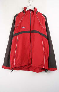 VINTAGE UMBRO WINDBREAKER (XL)