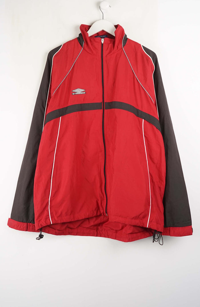 VINTAGE UMBRO WINDBREAKER (XL)
