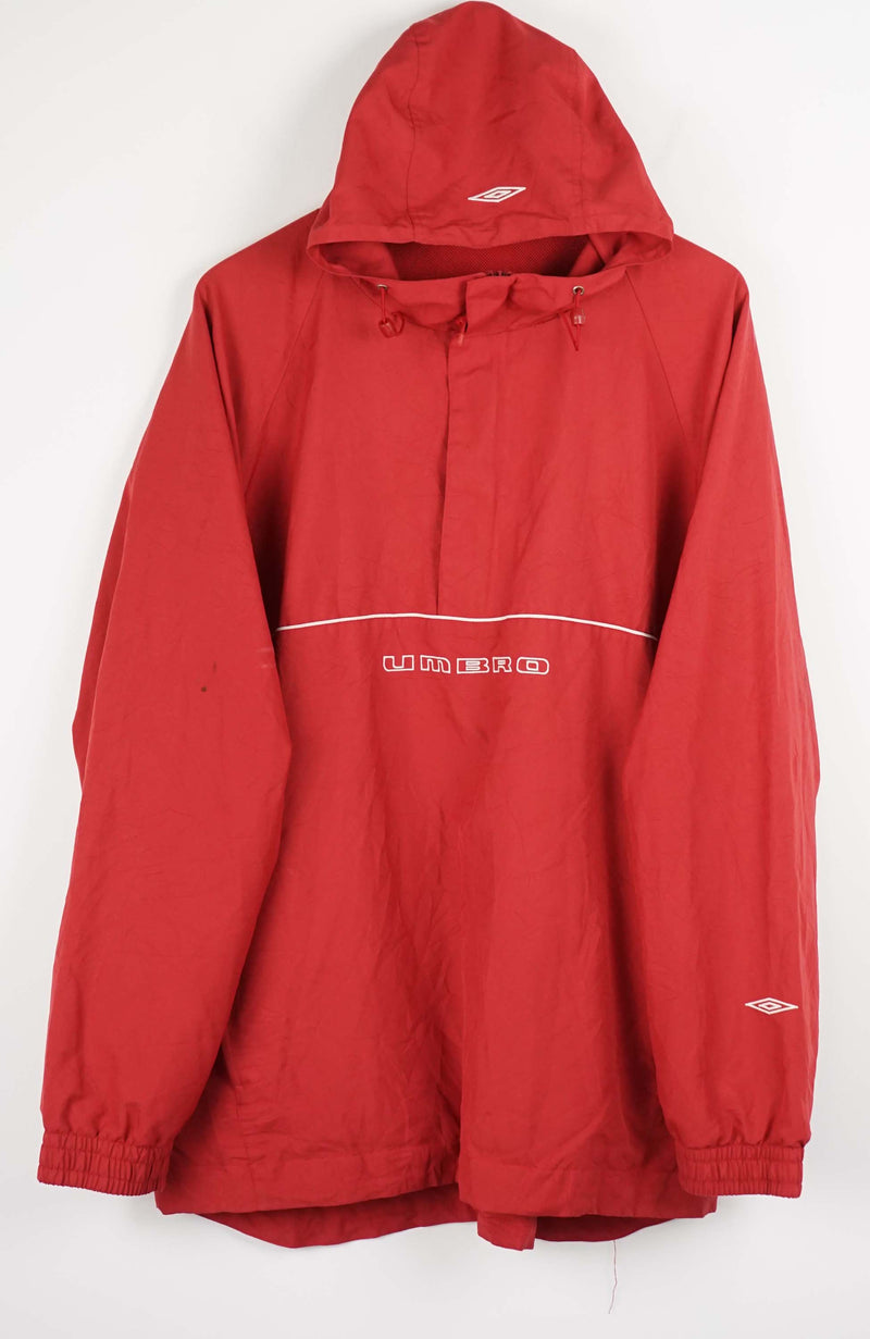 VINTAGE UMBRO JACKET (XL)