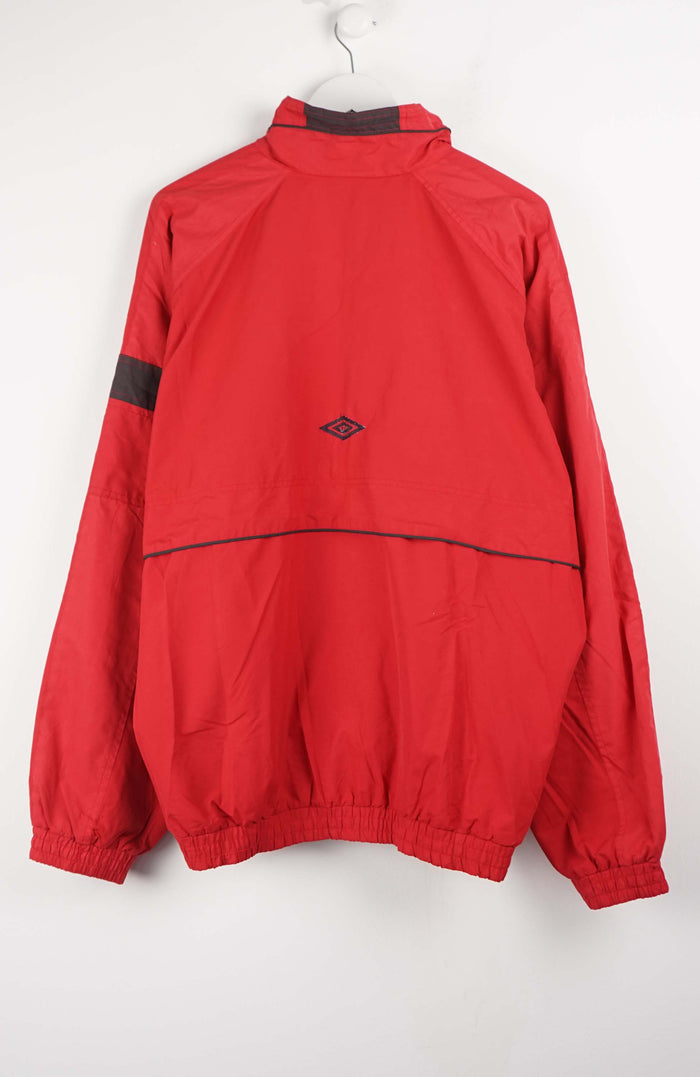VINTAGE UMBRO WINDBREAKER (XXL)