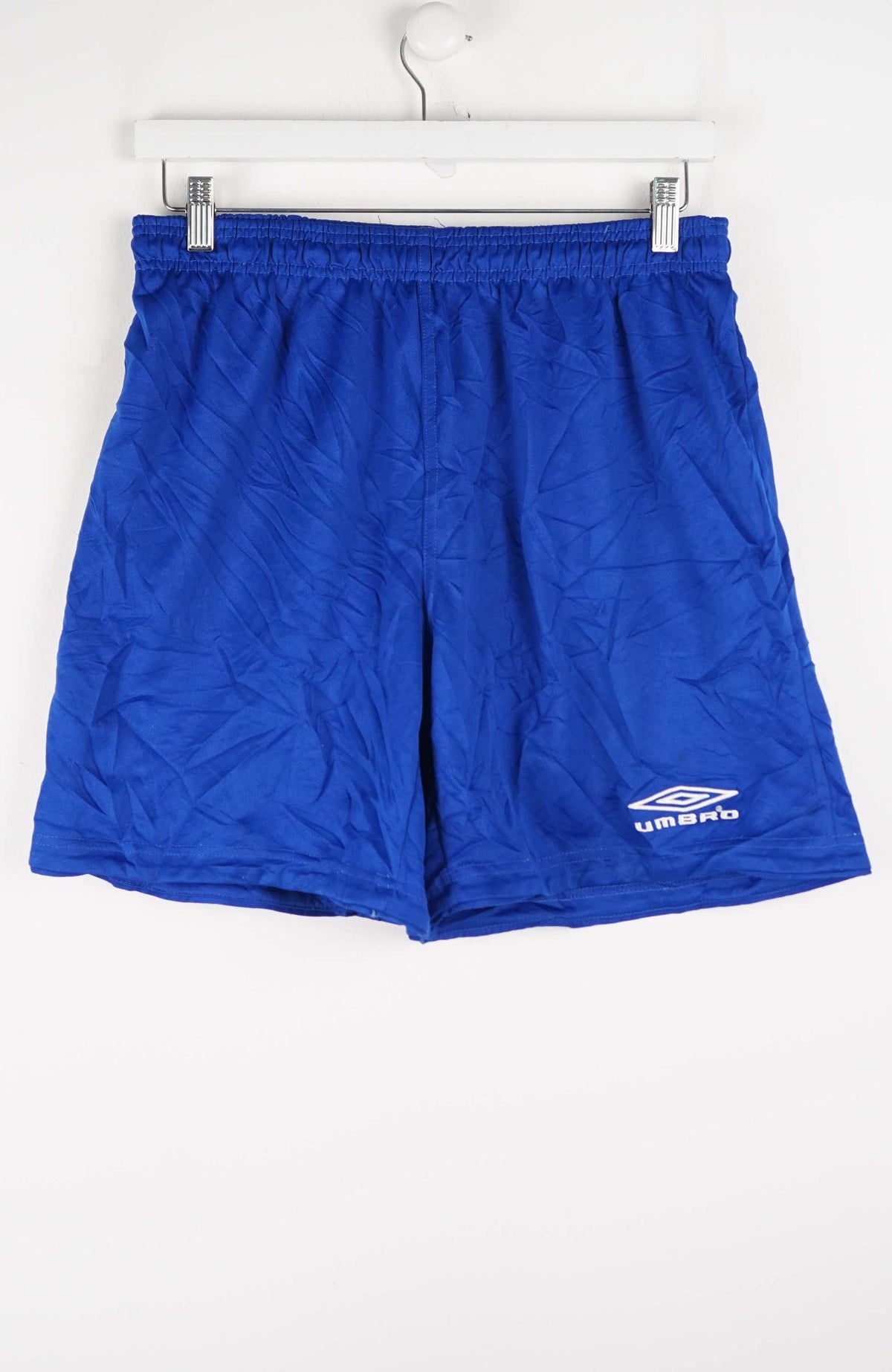 VINTAGE UMBRO JERSEY SHORTS W30