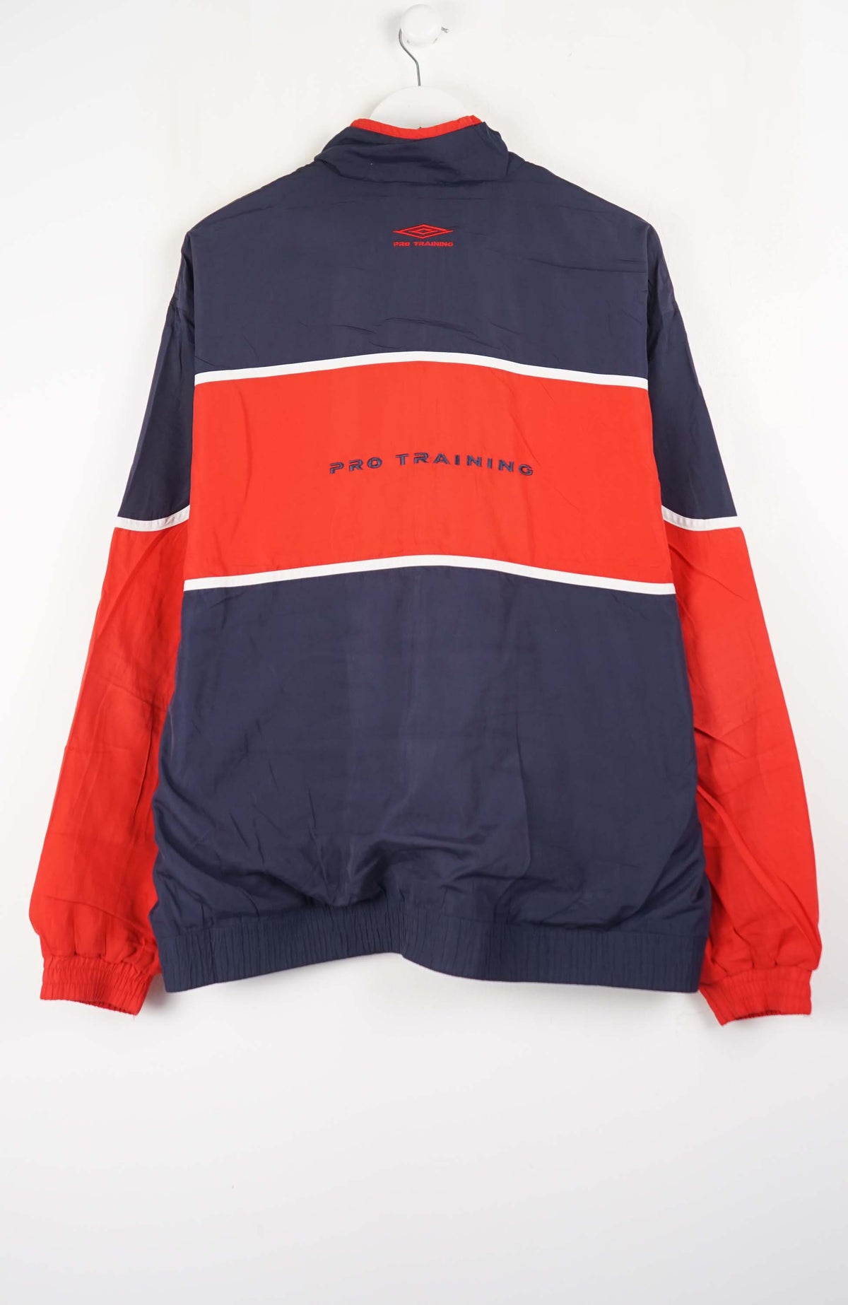 VINTAGE UMBRO PRO TRAINING JACKET (XL)