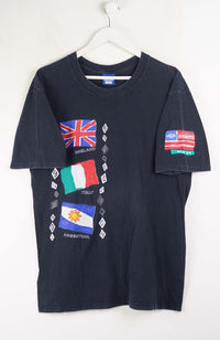 VINTAGE UMBRO T-SHIRT (L)