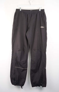 VINTAGE UMBRO TRACK PANTS (L)