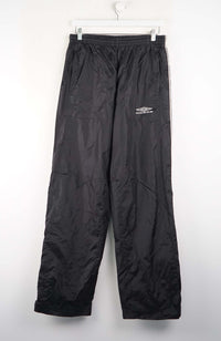 VINTAGE UMBRO TRACK PANTS (M)
