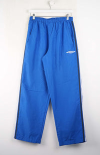 VINTAGE UMBRO TRACK PANTS (S)
