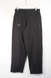 VINTAGE UMBRO TRACK PANTS (XL)
