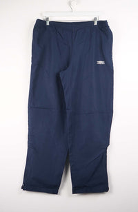 VINTAGE UMBRO TRACK PANTS (XL)