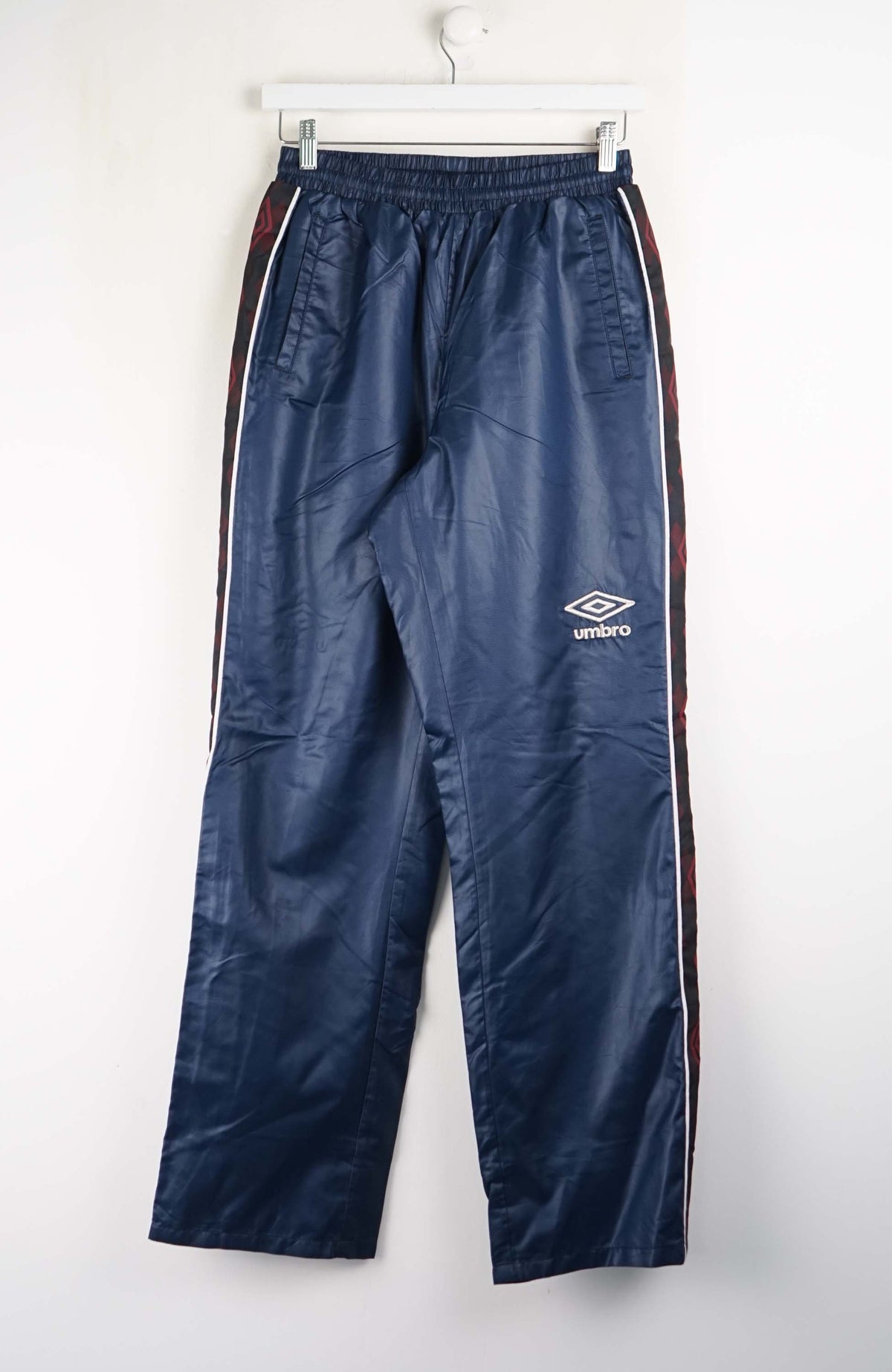 VINTAGE UMBRO TRACKPANTS (S)