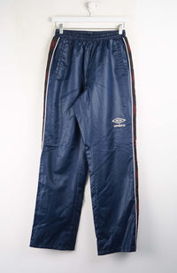 VINTAGE UMBRO TRACKPANTS (S)