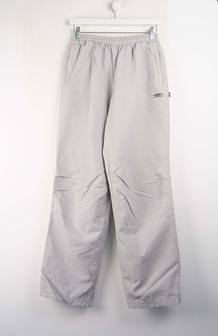VINTAGE UMBRO TRACK PANTS (S)
