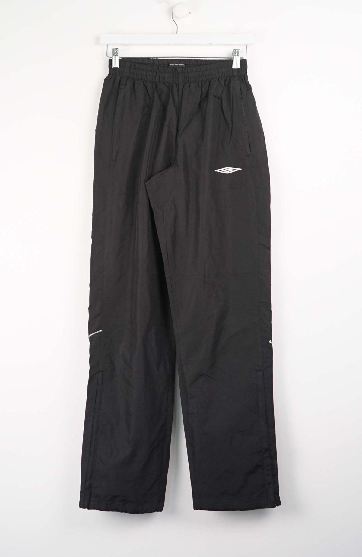 VINTAGE UMBRO TRACK PANTS (S)