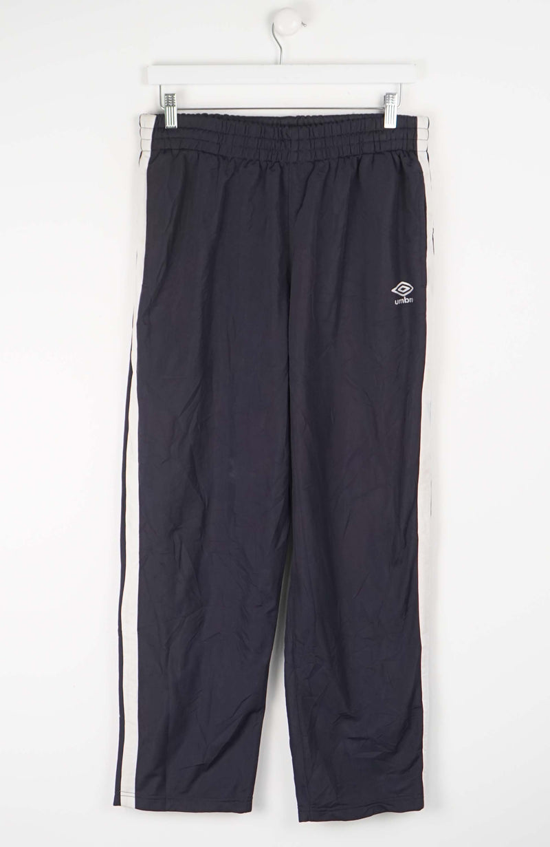 VINTAGE UMBRO TRACK PANTS (M)