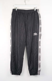 VINTAGE UMBRO TRACK PANTS (M)