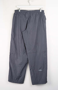VINTAGE UMBRO TRACK PANTS (M)