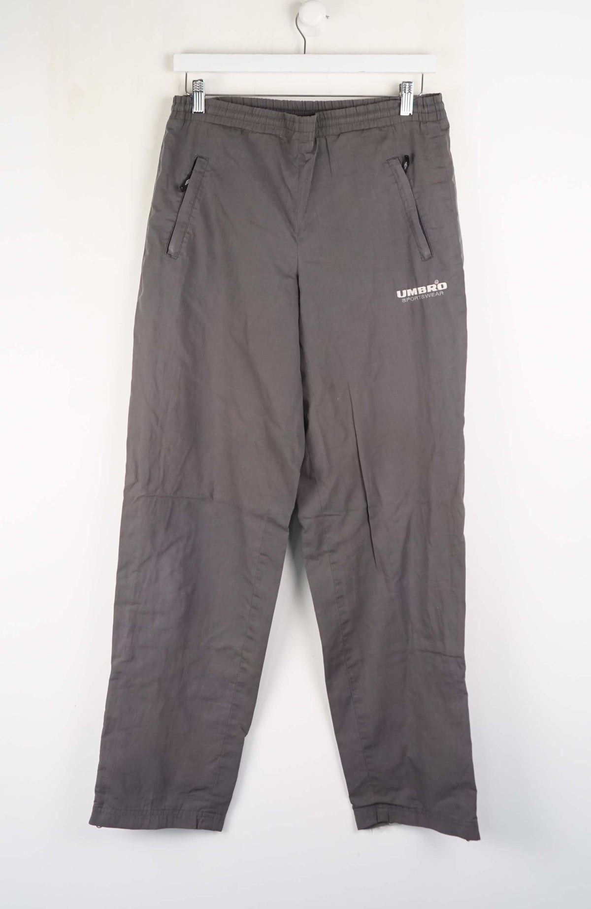 VINTAGE UMBRO TRACK PANTS (M)