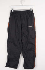 VINTAGE UMBRO TRACK PANTS (S)