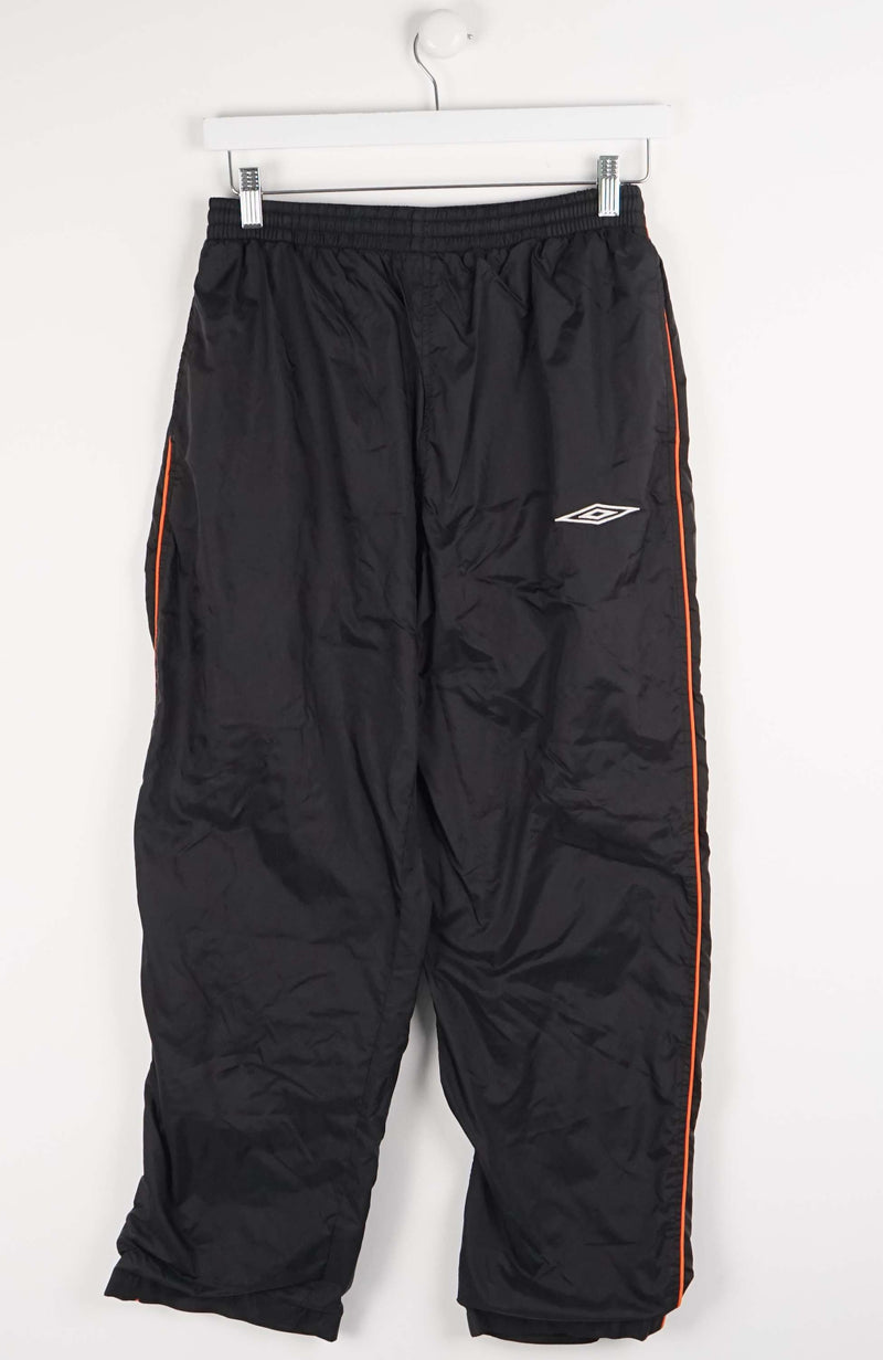 VINTAGE UMBRO TRACK PANTS (S)