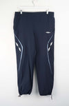 VINTAGE UMBRO TRACK PANTS (XL)
