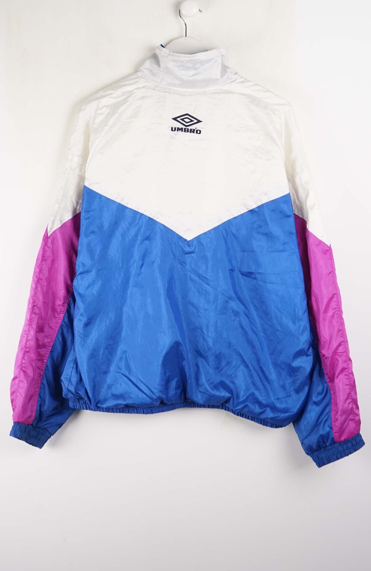 VINTAGE UMBRO WINDBREAKER (XL)
