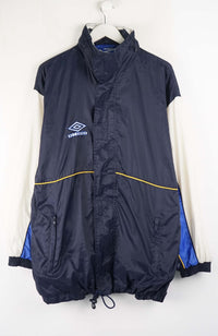 VINTAGE UMBRO WINDBREAKER (XL)