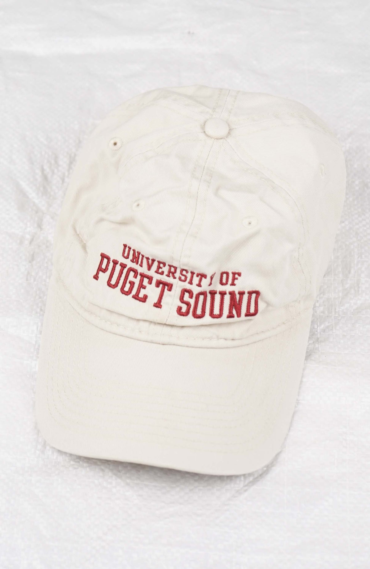 VINTAGE CHAMPION UNIVERSITY OF PUGET SOUND HAT