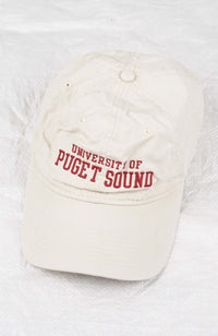 VINTAGE CHAMPION UNIVERSITY OF PUGET SOUND HAT