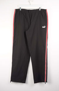 VINTAGE PUMA TRACK PANTS (XXL)