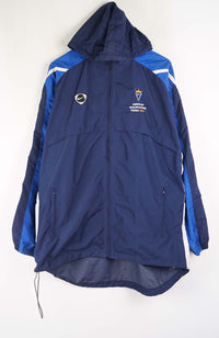 VINTAGE NIKE EUROPEAN VIENNA 2001 WINDBREAKER (XXL)