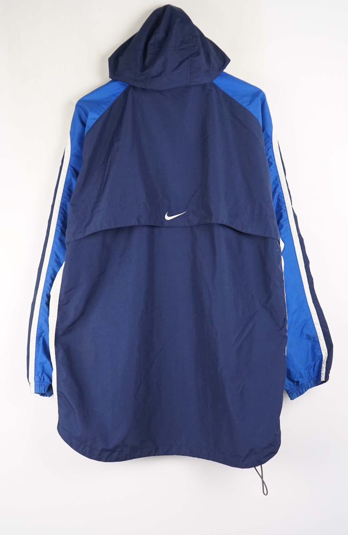 VINTAGE NIKE EUROPEAN VIENNA 2001 WINDBREAKER (XXL)