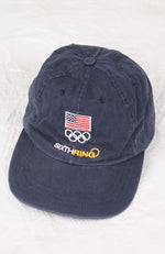 VINTAGE USA OLYMPIC HAT