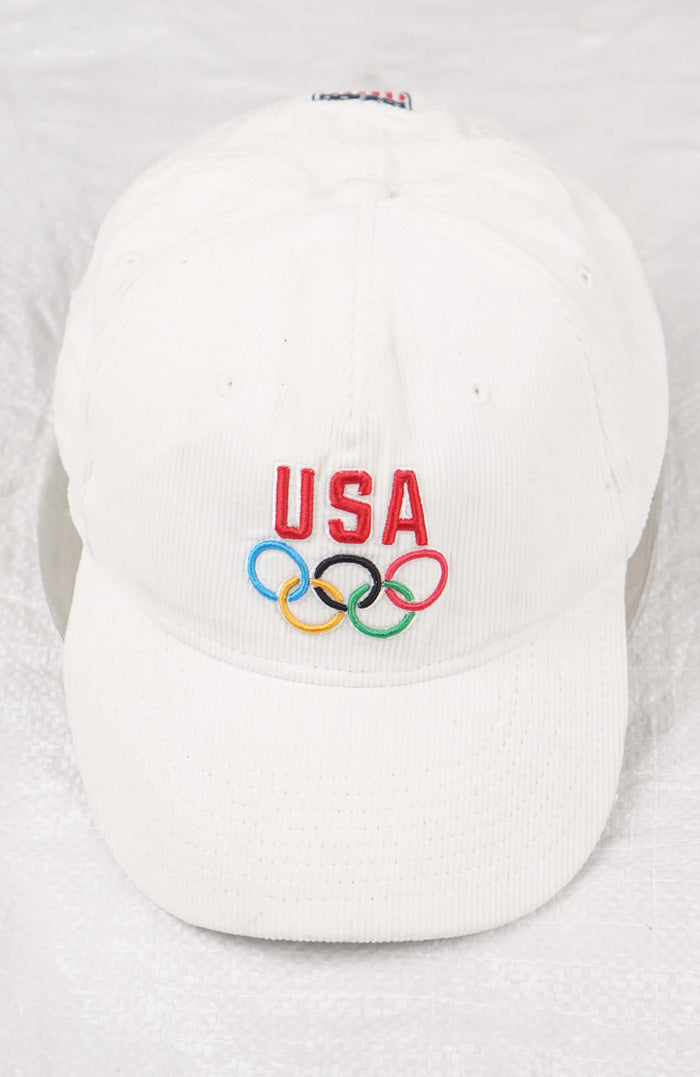 VINTAGE USA OLYMPIC HAT