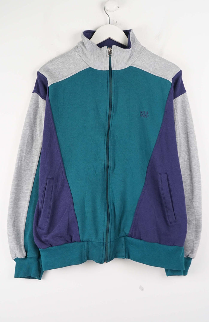 VINTAGE USA OLYMPIC SWEATER (S)