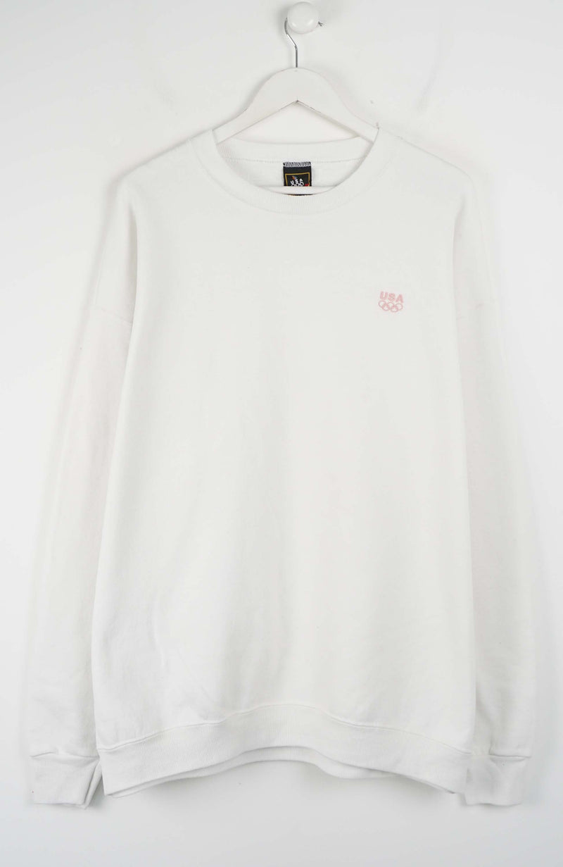 VINTAGE USA OLYMPIC SWEATER (XXL)