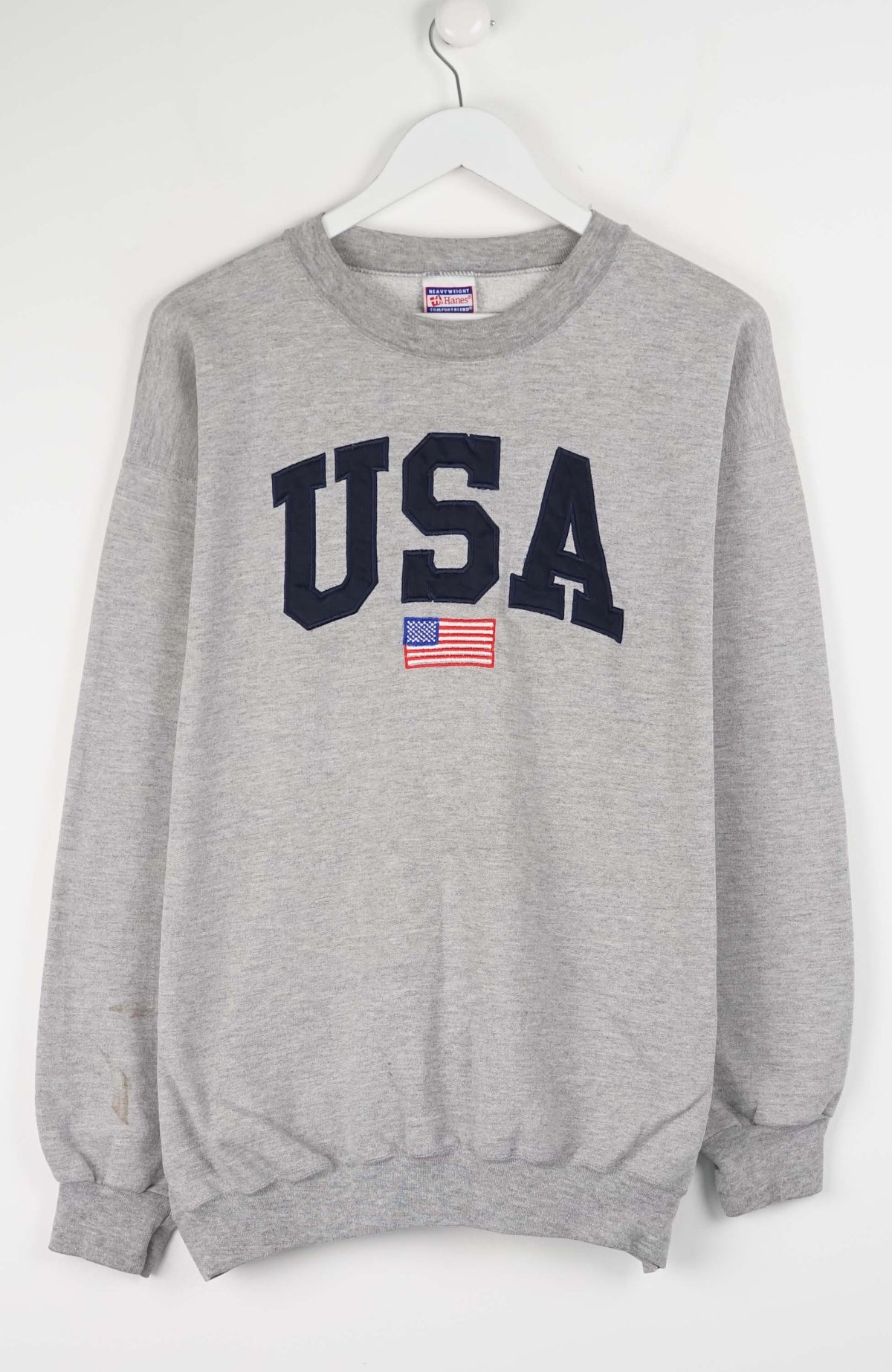 VINTAGE USA SWEATER (L)