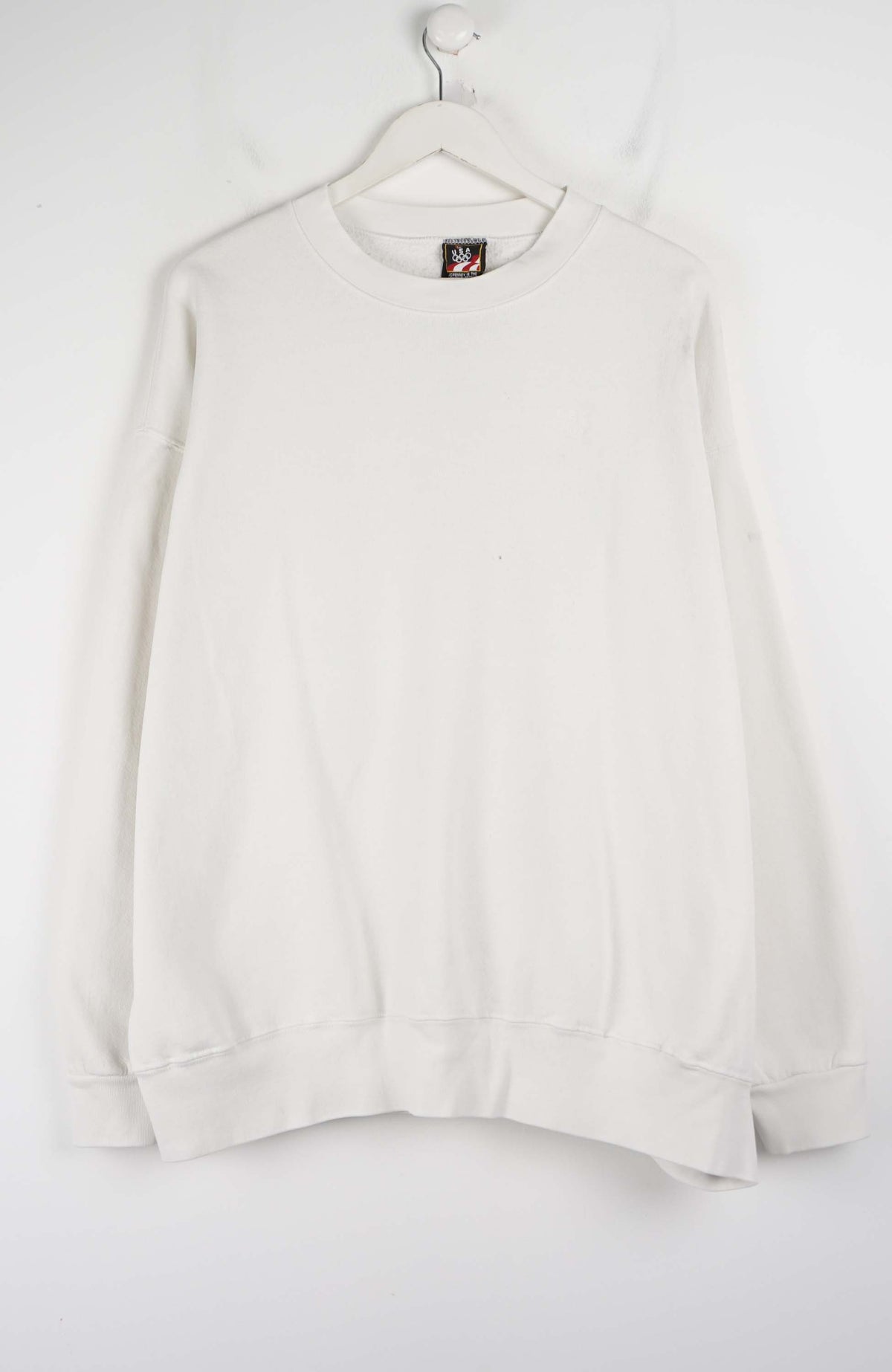 VINTAGE USA OYLIMPIC SWEATER (XL)