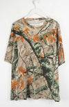 VINTAGE REAL TREE T-SHIRT (XXXL)