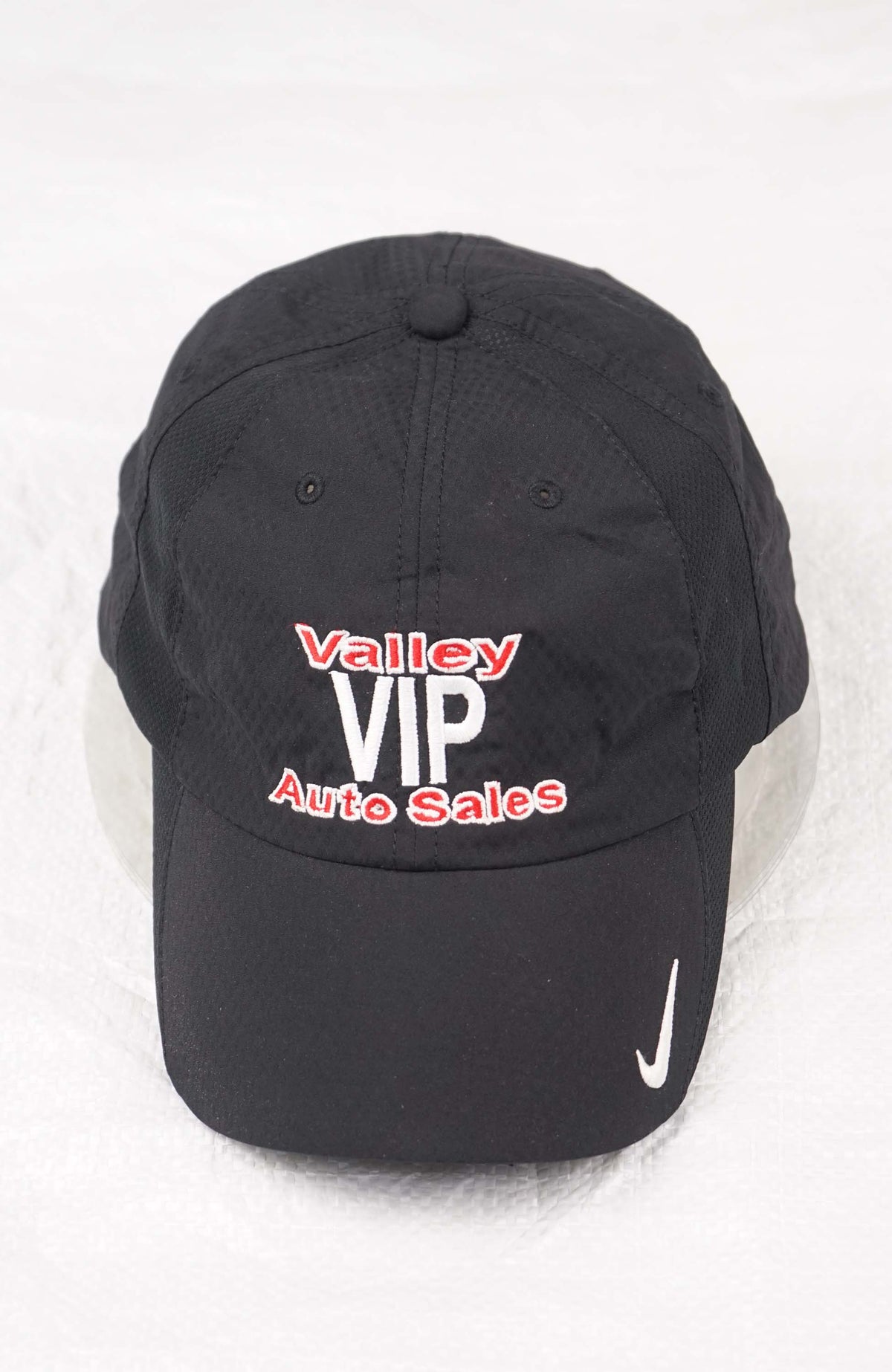VINTAGE NIKE VALLEY VIP AUTO SALES HAT