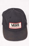 VINTAGE VANS HAT