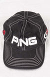 VINTAGE PING GOLF HAT