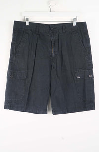 VINTAGE VANS CARGO SHORTS W37